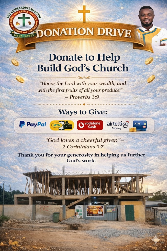 Donation Drive