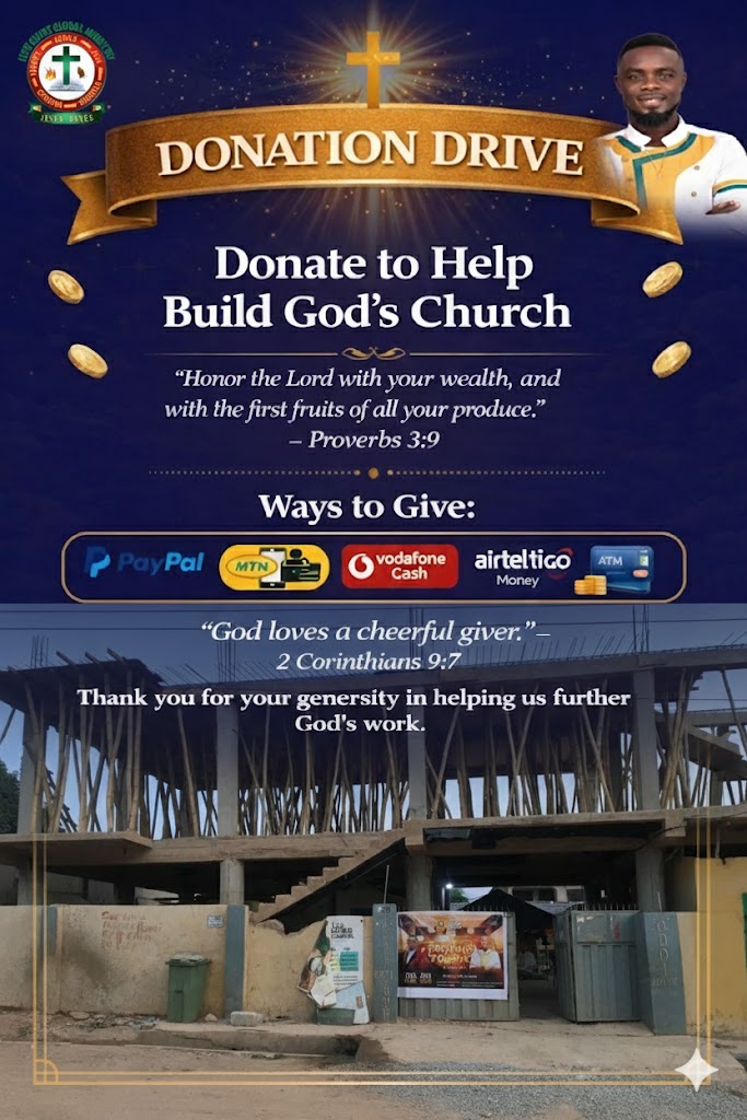Donation Drive