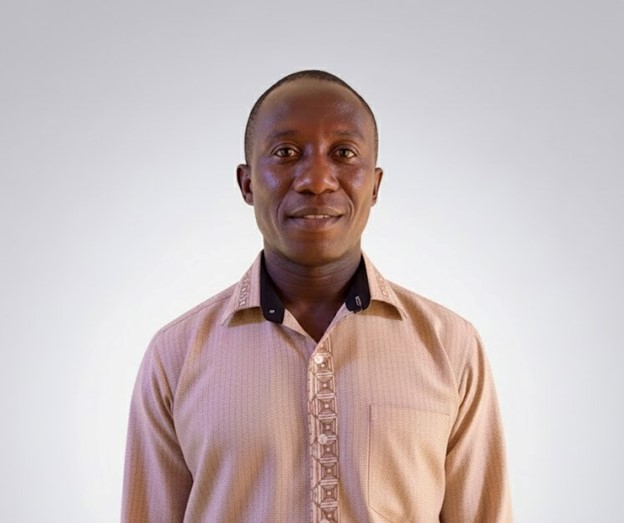 PASTOR THEODOT ANSAH