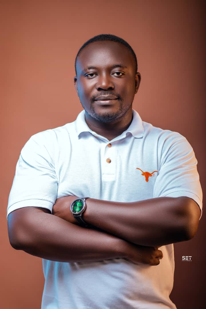 Pastor Eugene Tetteh