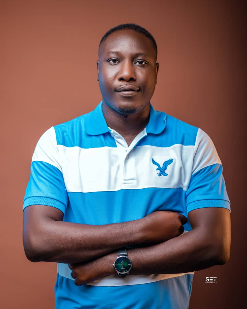 Pastor Isaac Clottey